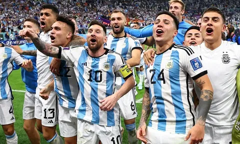 VTV trực tiếp bóng đá Argentina vs Algeria - Cập nhật link xem trực tiếp World Cup 2026 hôm nay 17/6