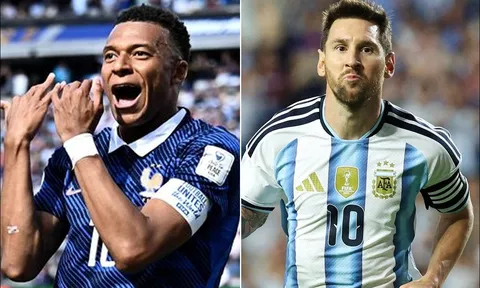 Bảng xếp hạng World Cup 2026 mới nhất: Mbappe giúp ĐT Pháp bay cao; ĐT Argentina bất ngờ sảy chân?
