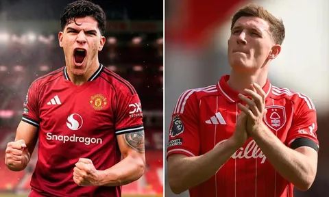 INEOS chốt vụ chiêu mộ Elliot Anderson, Man United hoàn tất bom tấn được cả Ngoại hạng Anh săn đón?