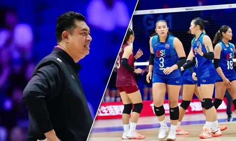 TRỰC TIẾP bóng chuyền Thái Lan vs Ukraine - Link xem trực tiếp bóng chuyền nữ VNL 2026 hôm nay 17/6