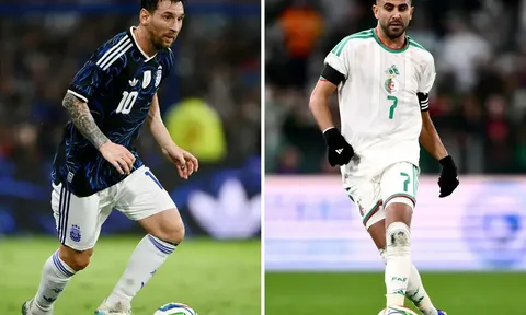 Kết quả bóng đá Argentina vs Algeria - World Cup 2026: Messi rực sáng ngày trở lại, ĐKVĐ đại thắng