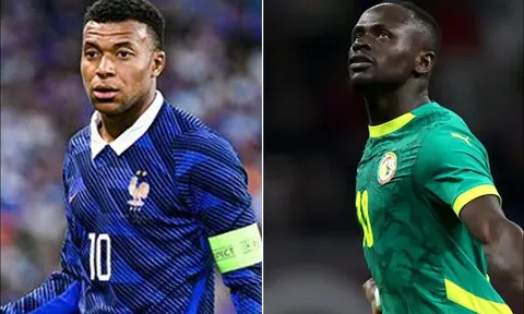 Kết quả bóng đá Pháp vs Senegal - World Cup 2026: Mbappe mờ nhạt, Sadio Mane lập kỷ lục?