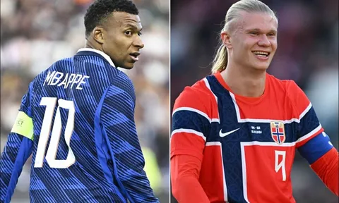 Kết quả bóng đá World Cup 2026 hôm nay: ĐT Pháp nhận trái đắng trước Senegal; Haaland lập kỷ lục?