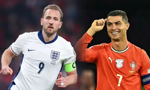 Lịch phát sóng trực tiếp bóng đá World Cup 2026 trên VTV mới nhất 18/6: Ronaldo đáp lời Messi; Kane rực sáng?