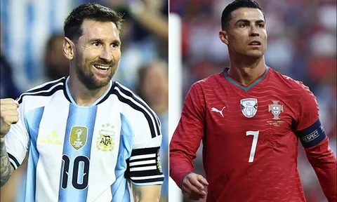 Lịch thi đấu bóng đá hôm nay 17/6: Messi và Ronaldo ra quân ở World Cup 2026; ĐT Bồ Đào Nha gặp khó?