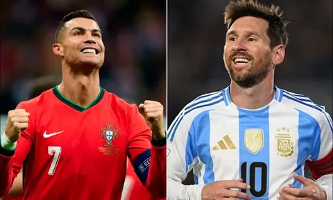 Lịch thi đấu World Cup 2026 hôm nay: Ronaldo và Bồ Đào Nha xuất trận; Messi gây sốt cùng Argentina?