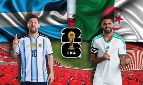 Nhận định bóng đá Argentina vs Algeria - World Cup 2026: Messi trở lại, ĐKVĐ đại thắng ngày ra quân?