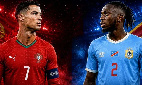 Nhận định bóng đá Bồ Đào Nha vs CHDC Congo - World Cup 2026: Messi gọi, Ronaldo trả lời?