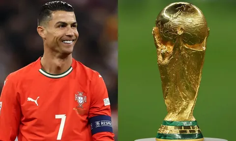 World Cup 2026 - Chương cuối để Cristiano Ronaldo hoàn thiện di sản vĩ đại cùng Bồ Đào Nha