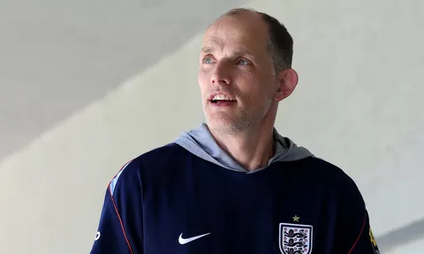 Thomas Tuchel muốn phá lời nguyền HLV ngoại tại World Cup cùng tuyển Anh