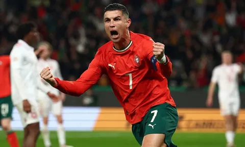 Kết quả bóng đá, tỷ số Bồ Đào Nha vs CHDC Congo - World Cup 2026: Ronaldo phá vỡ kỷ lục