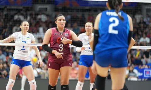 Lịch thi đấu bóng chuyền hôm nay 18/6 - Lịch thi đấu bóng chuyền nữ VNL 2026 mới nhất