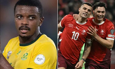 Bảng xếp hạng World Cup 2026 mới nhất: Nam Phi chính thức bị loại; Thụy Sĩ rộng cửa đi tiếp