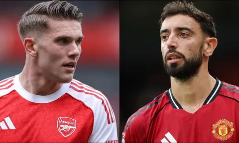 Tin chuyển nhượng tối 18/6: Arsenal đạt thỏa thuận đổi Gyokeres lấy Julian Alvarez, Real nhắm Bruno Fernandes