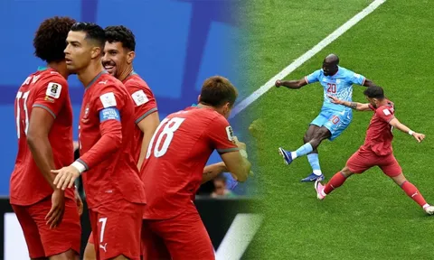 Kết quả bóng đá Bồ Đào Nha vs Congo - World Cup 2026: Siêu phẩm xuất hiện, Ronaldo hóa người hùng
