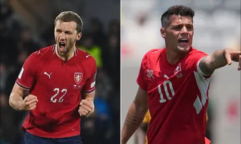 Kết quả bóng đá World Cup 2026 hôm nay 18/6: CH Séc tiễn Nam Phi về nước; Thụy Sĩ đè bẹp Bosnia?