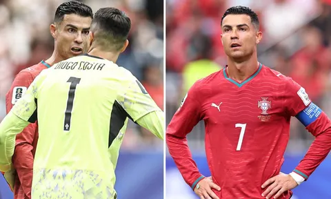 Bồ Đào Nha gây thất vọng, Ronaldo đáp trả bất ngờ sau màn trình diễn mờ nhạt trước Congo