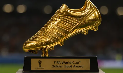 Cuộc đua Chiếc giày vàng World Cup 2026: Messi dẫn đầu, Mbappe, Kane và Haaland bám đuổi quyết liệt