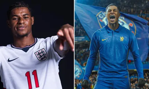 Hết cửa trở lại Man United, Marcus Rashford gia nhập ông lớn Ngoại hạng Anh sau World Cup 2026?