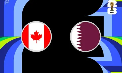 Dự đoán tỷ số Canada vs Qatar, 5h ngày 19/6 - Nhận định bóng đá World Cup 2026
