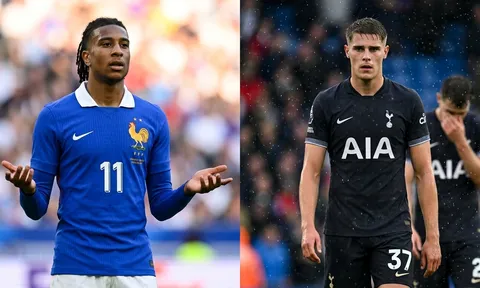Tin chuyển nhượng tối 19/6: Real Madrid quyết mua Olise, Barca và Liverpool tranh sao Tottenham