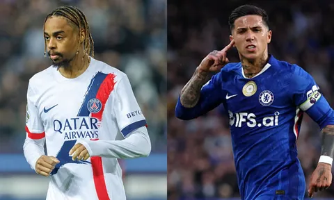 Chuyển nhượng trưa 19/6: Arsenal nhắm Barcola, Real Madrid chốt hợp đồng với Enzo Fernandez