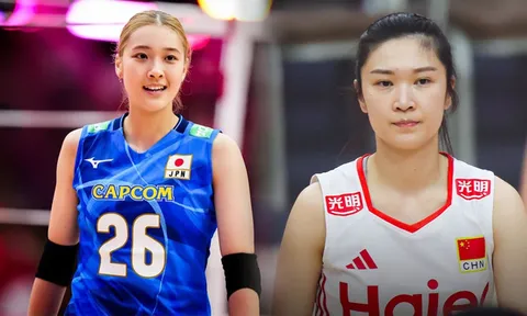 Kết quả bóng chuyền nữ VNL 2026 hôm nay 19/6: Nhật Bản, Trung Quốc liên tiếp báo tin vui