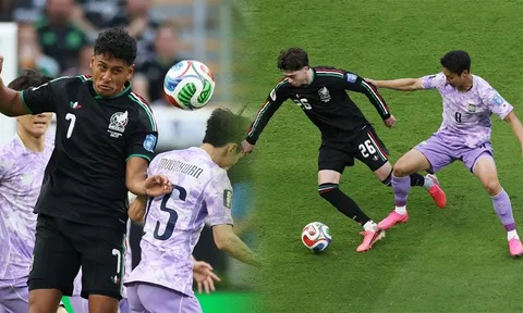 Kết quả bóng đá Hàn Quốc vs Mexico hôm nay 19/6 - World Cup 2026: Xác định tấm vé đi tiếp đầu tiên