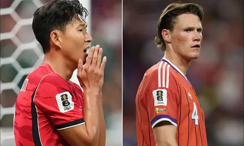 Lịch thi đấu World Cup 2026 hôm nay: Mexico gặp khó trước Hàn Quốc; McTominay gây sốt ở Scotland?