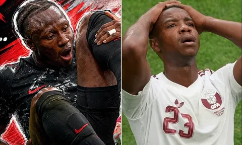 Trụ cột Canada dính chấn thương kinh hoàng tại World Cup: Phải thở oxy, camera không dám chiếu lại