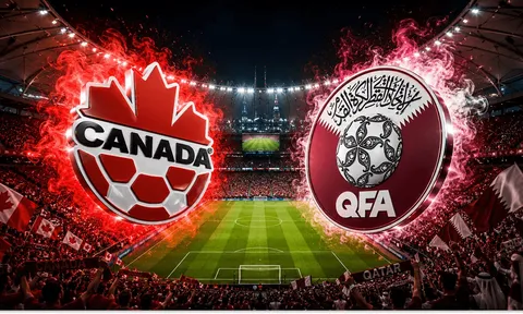 Xem trực tiếp bóng đá Canada vs Qatar ở đâu, kênh nào? Link xem trực tiếp World Cup 2026 trên VTV6
