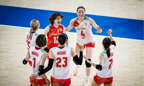 TRỰC TIẾP bóng chuyền nữ VNL 2026 hôm nay 20/6 - Cập nhật link xem trực tiếp bóng chuyền VNL 2026