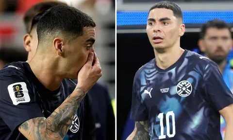 Cựu sao Ngoại hạng Anh nhận tấm thẻ đỏ chưa từng có trong lịch sử World Cup, lý do vì sao?