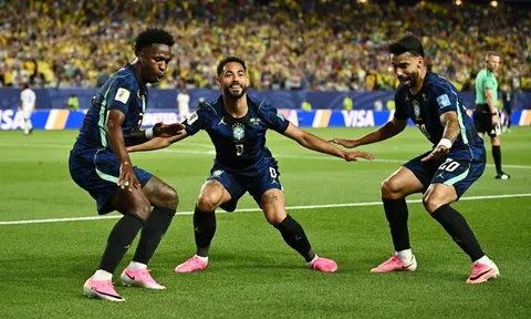 Kết quả bóng đá Brazil vs Haiti hôm nay 20/6 - World Cup 2026: Vinicius rực sáng, Selecao đại thắng