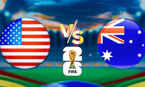 Kết quả bóng đá Mỹ vs Úc - World Cup 2026: Christian Pulisic rực sáng, đại diện châu Á thua thảm