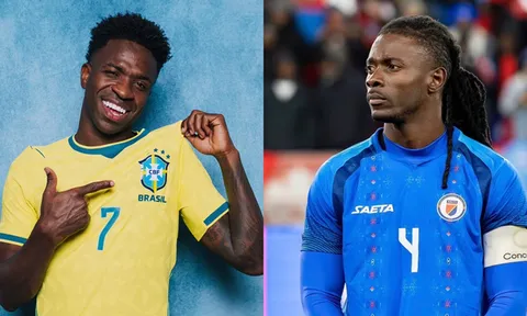 Xem trực tiếp bóng đá Brazil vs Haiti ở đâu, kênh nào? Link xem trực tiếp World Cup 2026 trên VTV6