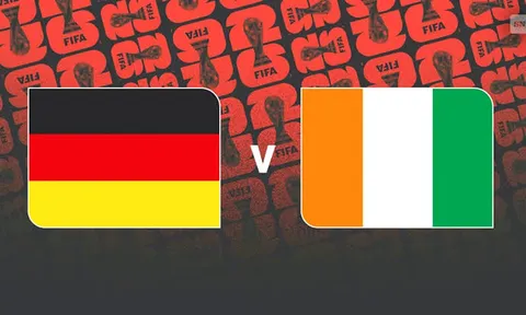 Dự đoán tỷ số Đức vs Bờ Biển Ngà, 3h ngày 21/6 - Nhận định bóng đá World Cup 2026