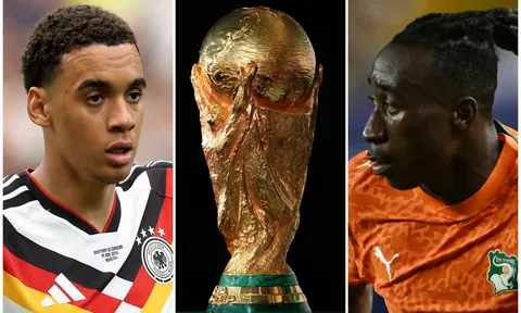 Kết quả bóng đá Đức vs Bờ Biển Ngà - World Cup 2026: Kai Havertz lập kỷ lục, Cỗ xe tăng đại thắng