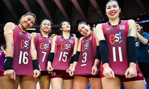 TRỰC TIẾP bóng chuyền nữ VNL 2026 hôm nay 21/6 - Cập nhật link xem trực tiếp bóng chuyền VNL 2026