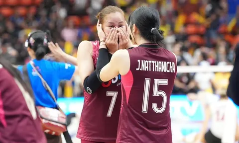 Lịch thi đấu bóng chuyền hôm nay 21/6 - Lịch thi đấu bóng chuyền nữ VNL 2026
