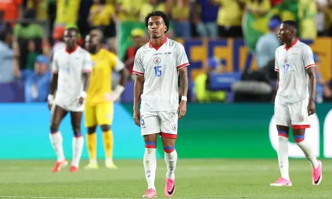FIFA đổi luật xếp hạng, 3 đội tuyển đầu tiên bị loại khỏi World Cup 2026 chỉ sau 2 trận