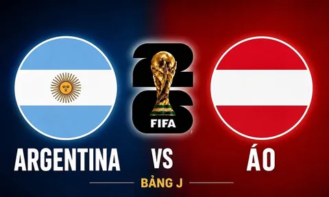 Dự đoán kết quả Argentina vs Áo - World Cup 2026: Mèo tiên tri quay lưng đại diện châu Âu