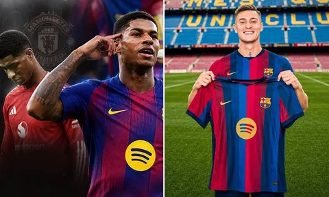 Rashford trở lại Manchester United, Barcelona bất ngờ kích hoạt bom tấn Benjamin Sesko?