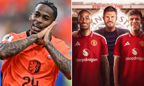 Xong vụ Mateus Fernandes, Man United hoàn tất 'bom tấn kép' với hiện tượng World Cup 2026?