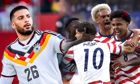 CẬP NHẬT: Danh sách các đội bóng chính thức vượt qua vòng bảng World Cup 2026