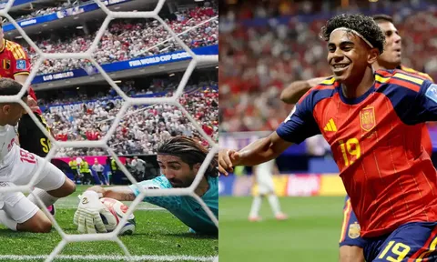 3 điểm nhấn đáng chú ý ngày thi đấu thứ 11 World Cup 2026: Tây Ban Nha bùng nổ, Cape Verde viết cổ tích