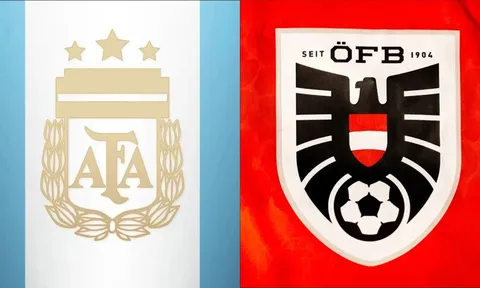 Nhận định Argentina vs Austria 0h00 ngày 23/6, World Cup 2026: Messi phá kỷ lục ghi bàn World Cup
