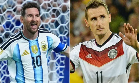 Kết quả bóng đá Argentina vs Áo - World Cup 2026: Messi chính thức vượt kỷ lục của Klose