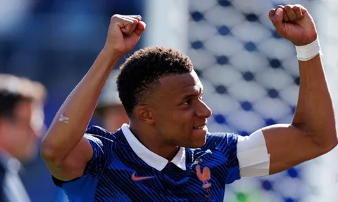 Mbappe hướng tới cột mốc 100 trận cho tuyển Pháp, khẳng định khát khao đi vào lịch sử