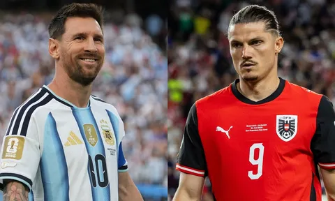 Nhận định bóng đá Argentina vs Áo - World Cup 2026: Messi chính thức vượt mặt Klose?